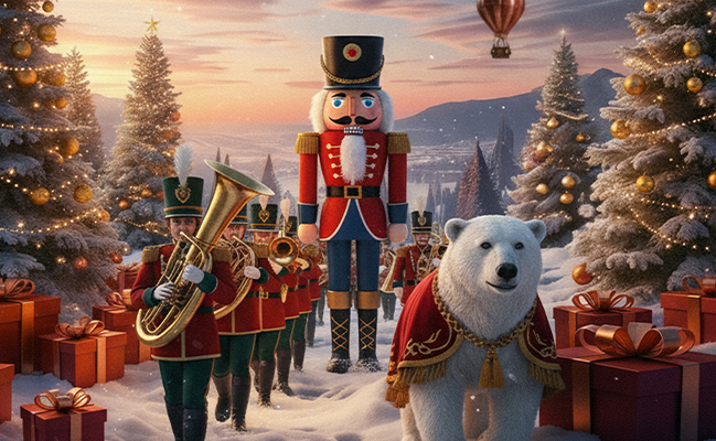 Deambulations de Noel | Aushopping Noyelles