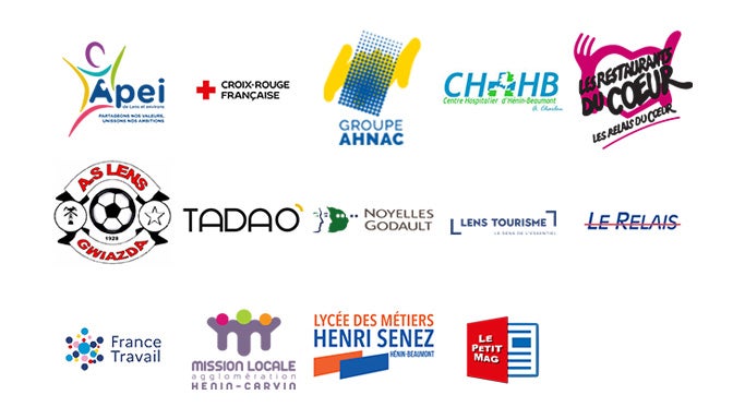 Partenaires Aushopping Noyelles