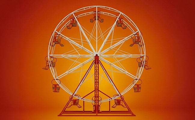 Grande roue | Aushopping Noyelles