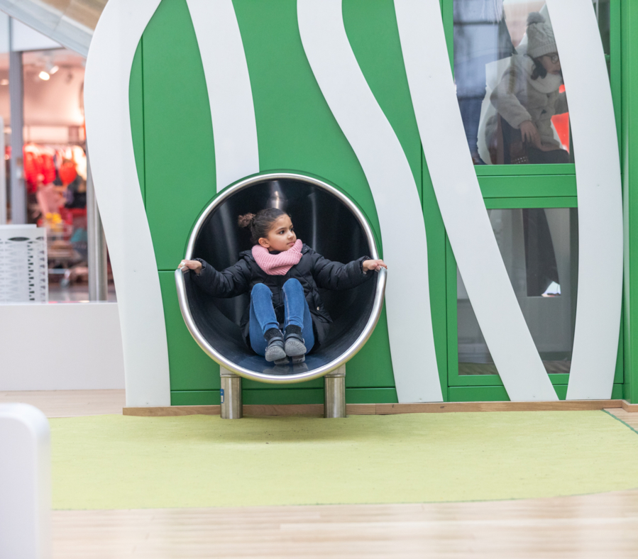 Toboggan Aushopping Noyelles