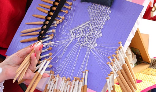 Image savoir faire artisanal semaine polonaise | Aushopping Noyelles