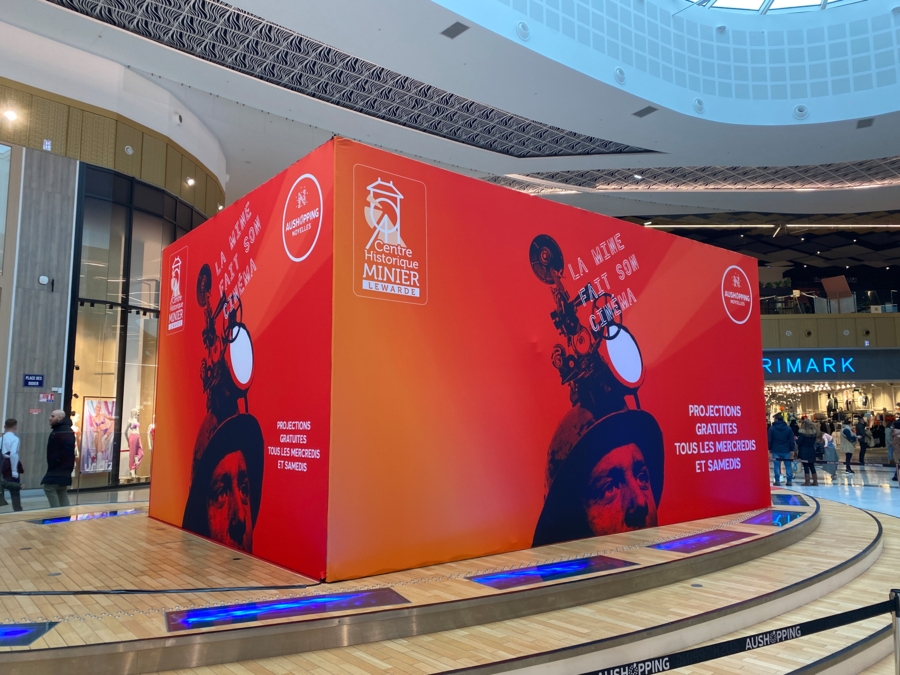 Animation Centre Historique Minier de Lewarde à Noyelles-Godault