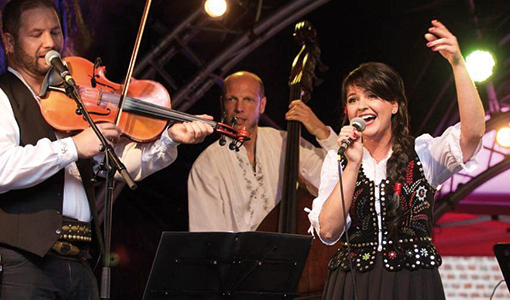 Image danse folkloriques semaine polonaise | Aushopping Noyelles