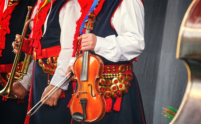 Groupes Musicaux Semaine Polonaise | Aushopping Noyelles