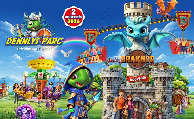 Jeu concours Dennlys Parc | Aushopping Noyelles