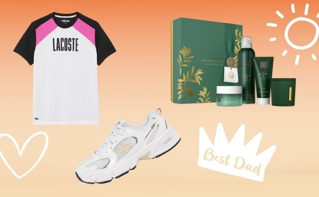 Cadeau Bien Etre Fete des peres