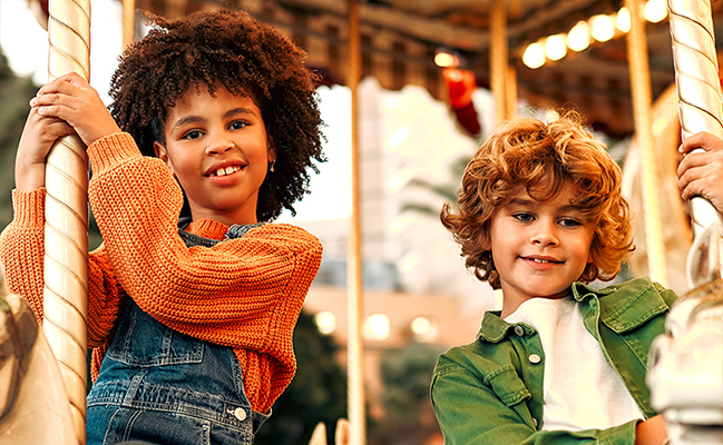 Foire aux maneges | Aushopping Noyelles