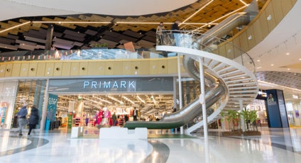 Centre commercial Auchan à Noyelles-Godault