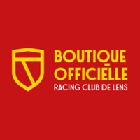 logo boutique officielle du RC Lens