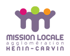 Mission locale - agglom&eacute;ration H&eacute;nin Carvin