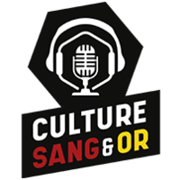 Logo Culture Sang & Or | Aushopping Noyelles