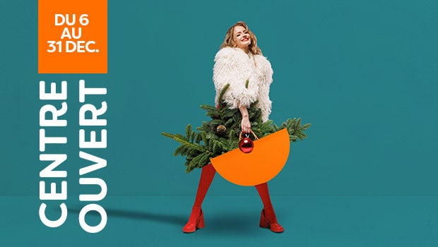 Ouvertures Exceptionnelles de Decembre | Aushopping Noyelles