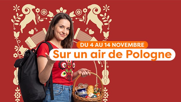 Semaine Polonaise | Aushopping Noyelles
