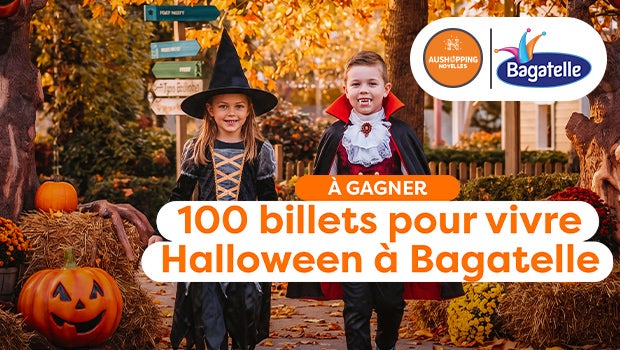 Jeu Bagatelle Halloween | Aushopping Noyelles