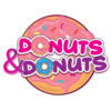 logo Donuts & Donuts