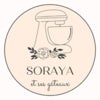 logo Soraya et ses g&acirc;teaux