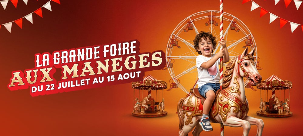 Foire aux Maneges | Aushopping Noyelles