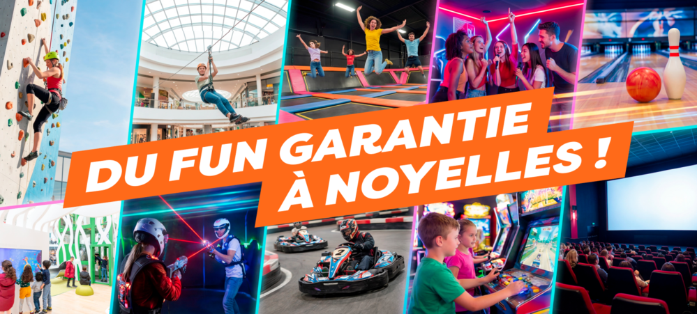 Visuel Loisirs | Aushopping Noyelles