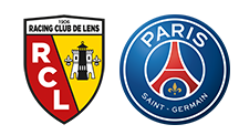 RC LENS - PARIS SG