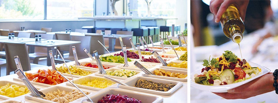 SALAD&CO