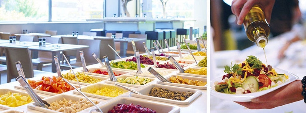 Image d'ambiance SALAD&CO