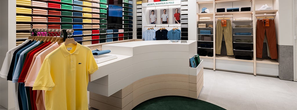 Lacoste Aushopping Noyelles
