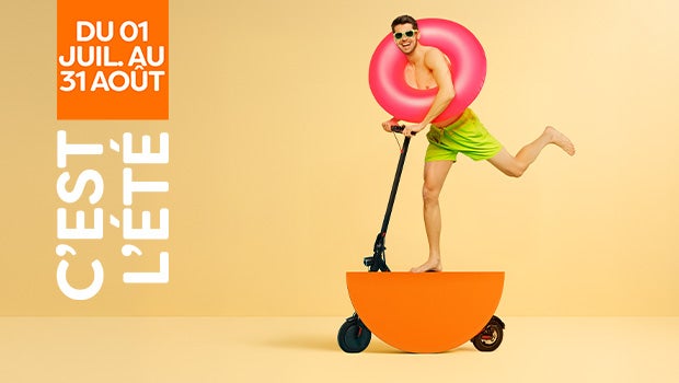 Un été comme sur des roulettes avec votre centre Aushopping Noyelles
