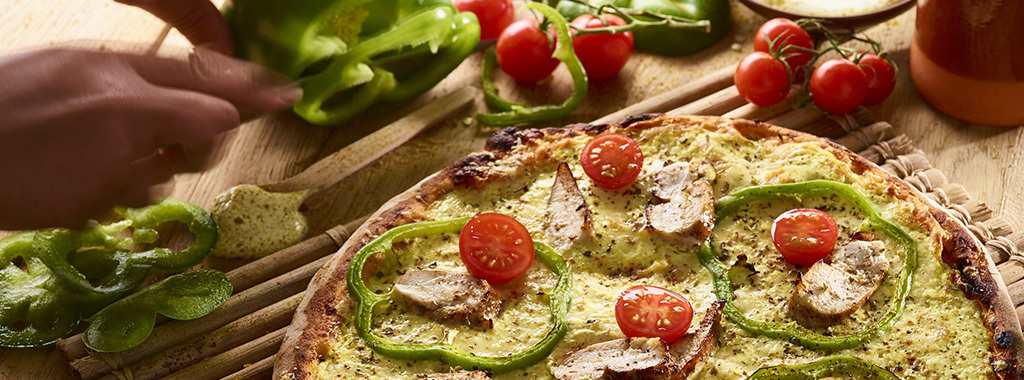 pizza pai
