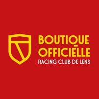 logo boutique officielle du RC Lens