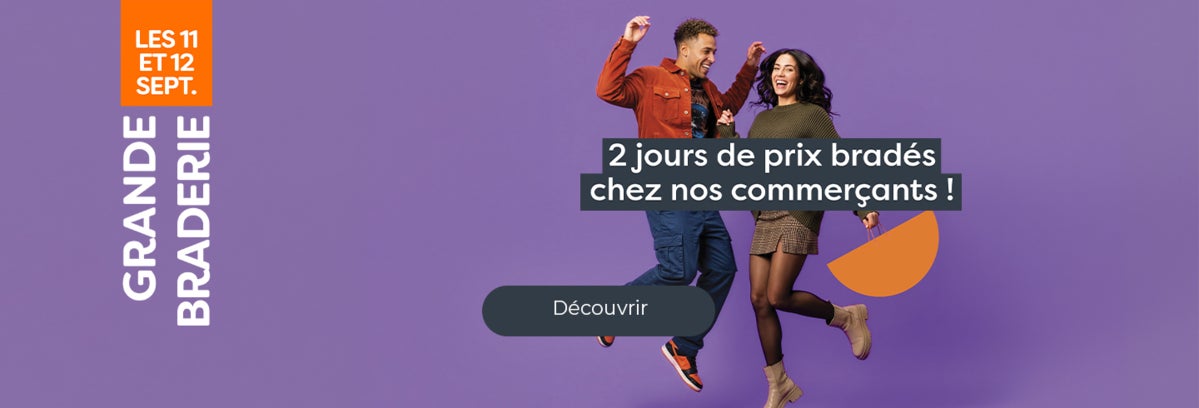Grande Braderie | Aushopping Noyelles