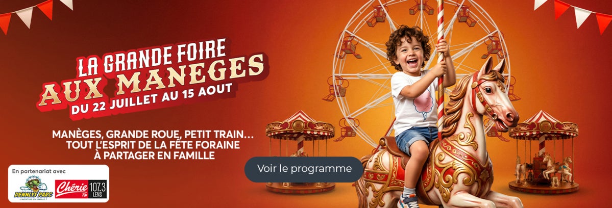 Foire aux Maneges | Aushopping Noyelles