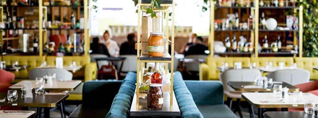 IL RISTORANTE
