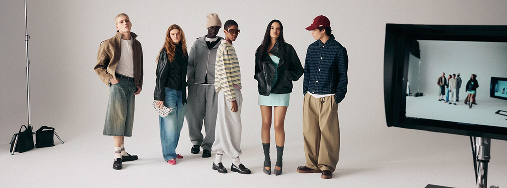 BERSHKA