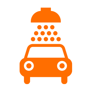 Station de lavage auto