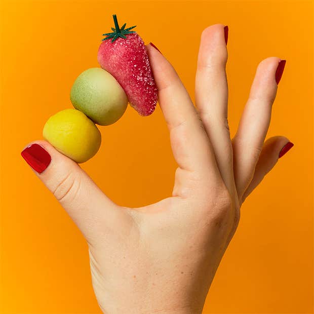 Jeff de bruges collection fruits d'été