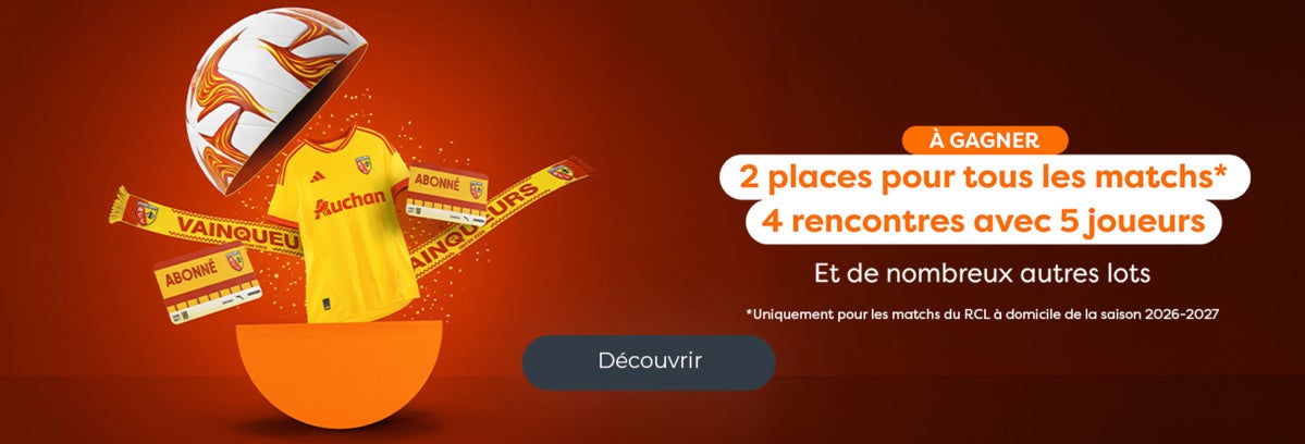Jeu RC LENS | Aushopping Noyelles