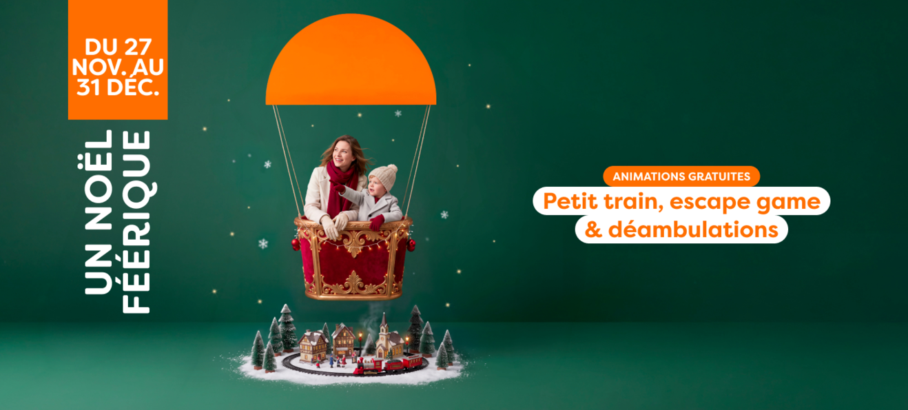 Le programme de Noel | Aushopping Noyelles