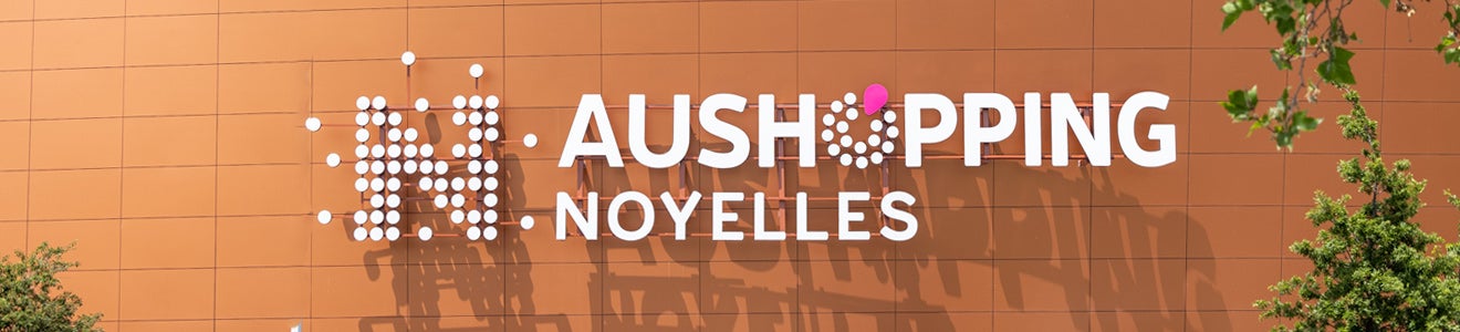 Les partenaires du centre commercial Aushopping Noyelles-Godault