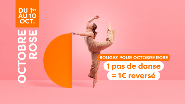 Octobre rose Aushopping Noyelles 1er au 10 octobre 2026
