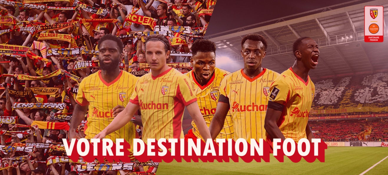 Partenaire RC LENS | Aushopping Noyelles