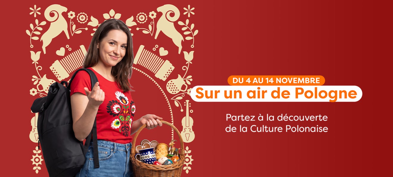 Semaine Polonaise | Aushopping Noyelles