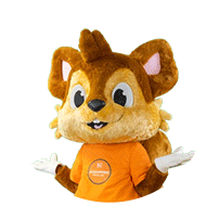Mascotte Aushopping Noyelles