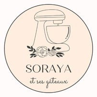 logo Soraya et ses gâteaux