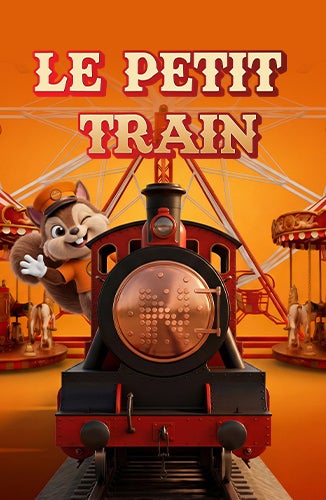 Le petit train | Aushopping Noyelles