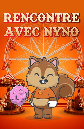 Rencontre avec Nyno | Aushopping Noyelles