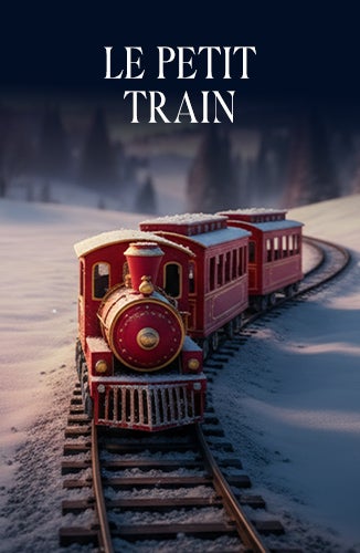 Le petit train de Noel | Aushopping Noyelles