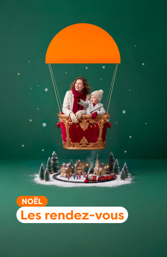 Les rendez-vous de Noel | Aushopping Noyelles