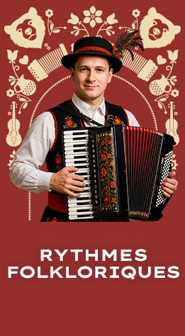 Image Rythmes Folkloriques semaine polonaise | Aushopping Noyelles