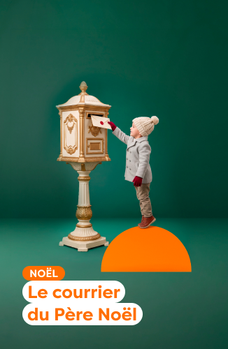 Le Courrier du Pere Noel | Aushopping Noyelles