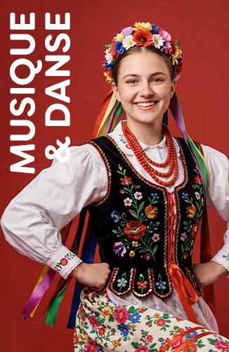 Musiques & Danses Semaine Polonaise | Aushopping Noyelles